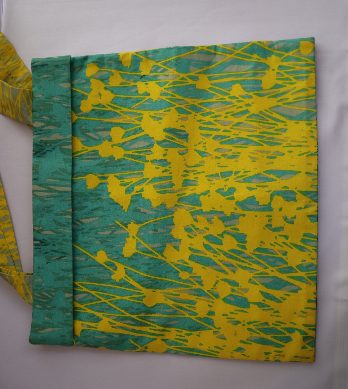 Art Canvas Bag - Ladies Handbag Handmade Cloth Bag - Hunarcrafting Original