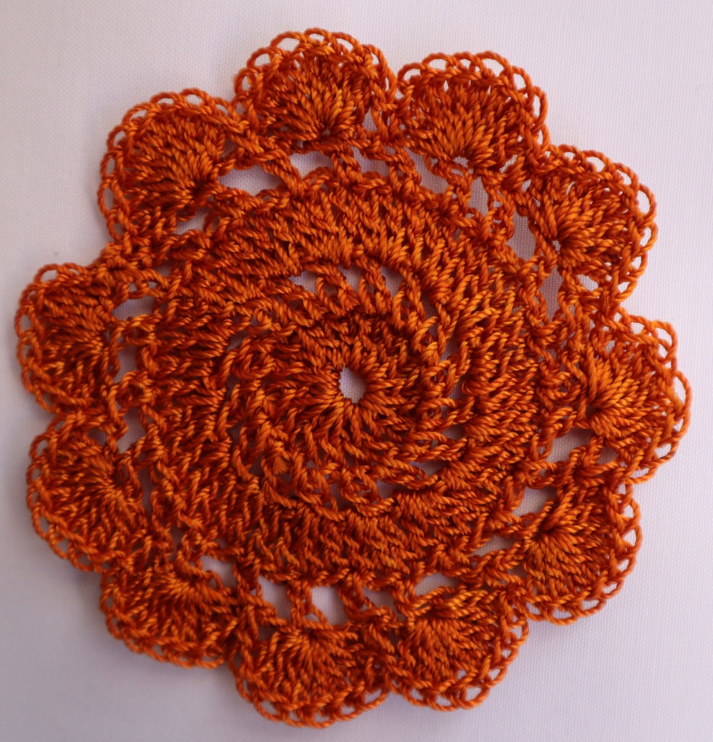 Handmade Coasters Crochet Coasters Table Mats/ Woolen and Tea Coasters Hunarcrafting Coasters