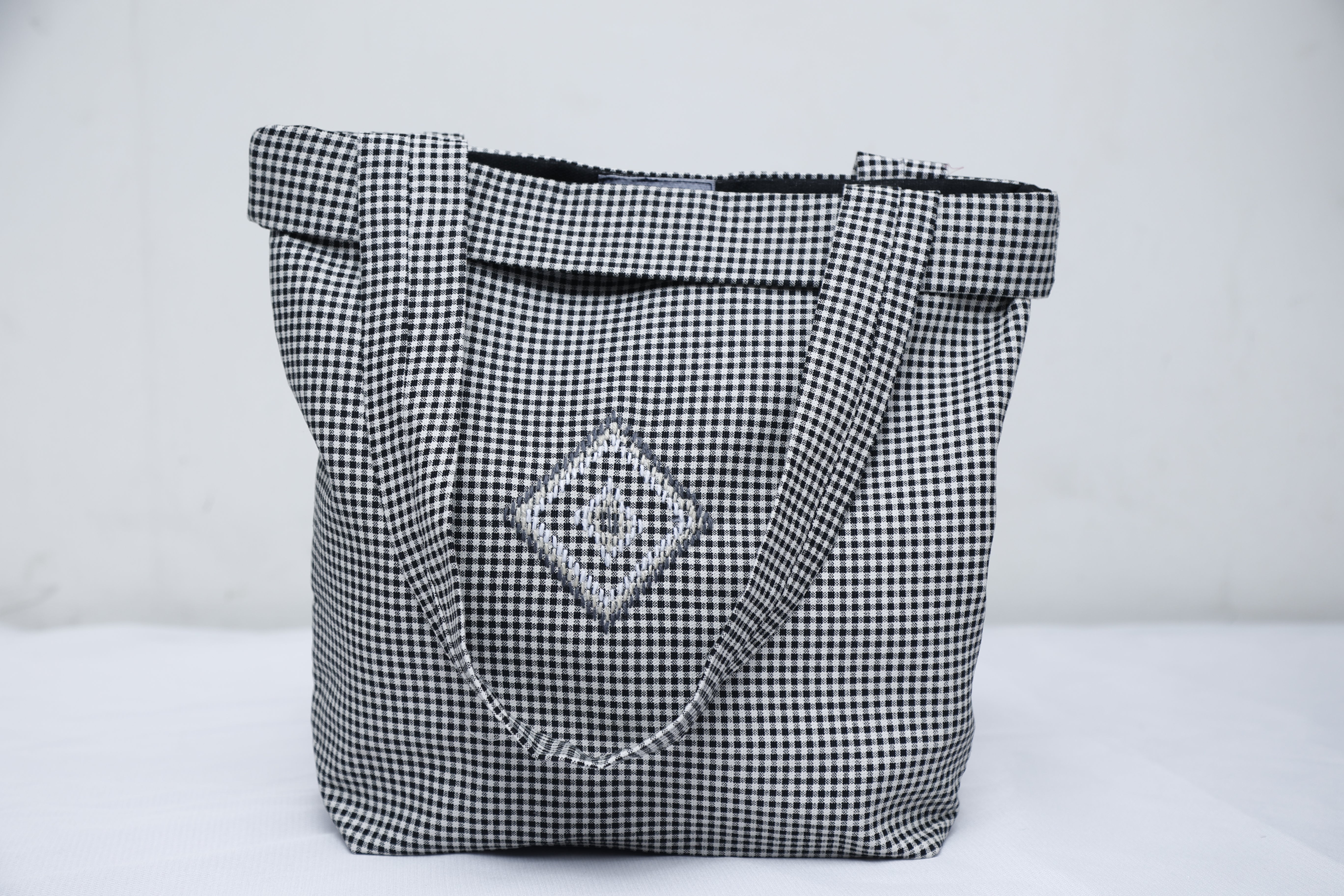 Embraided Bag - Ladies Handbag Handmade Cloth Bag - Hunarcrafting Original
