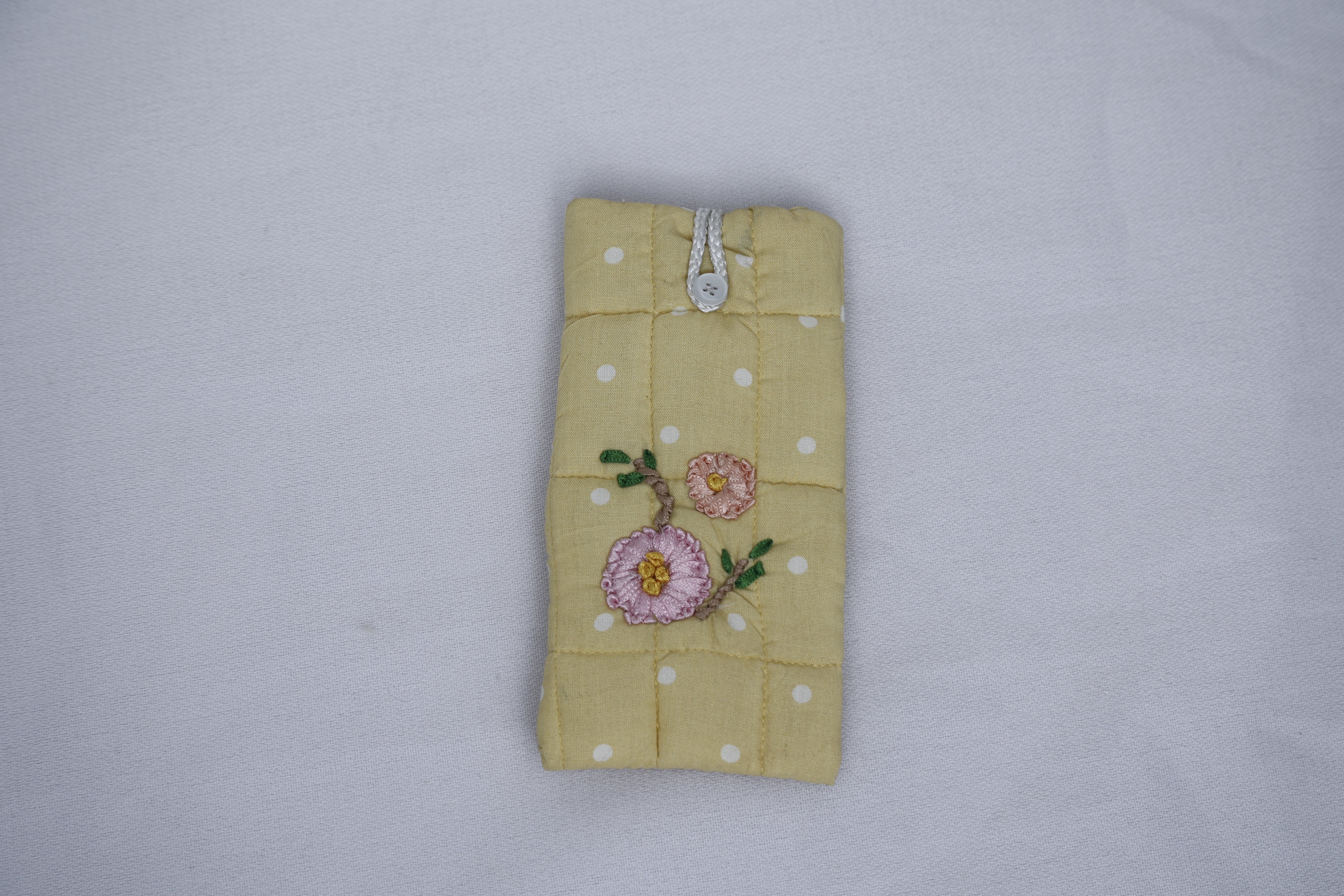 Handmade Embraided Glasses Cover - Hunarcrafting Glasses Cover