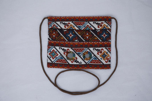 Handmade Mobile Purse - Traditional Purse - Ladies Purse - Hunarcrafting originals