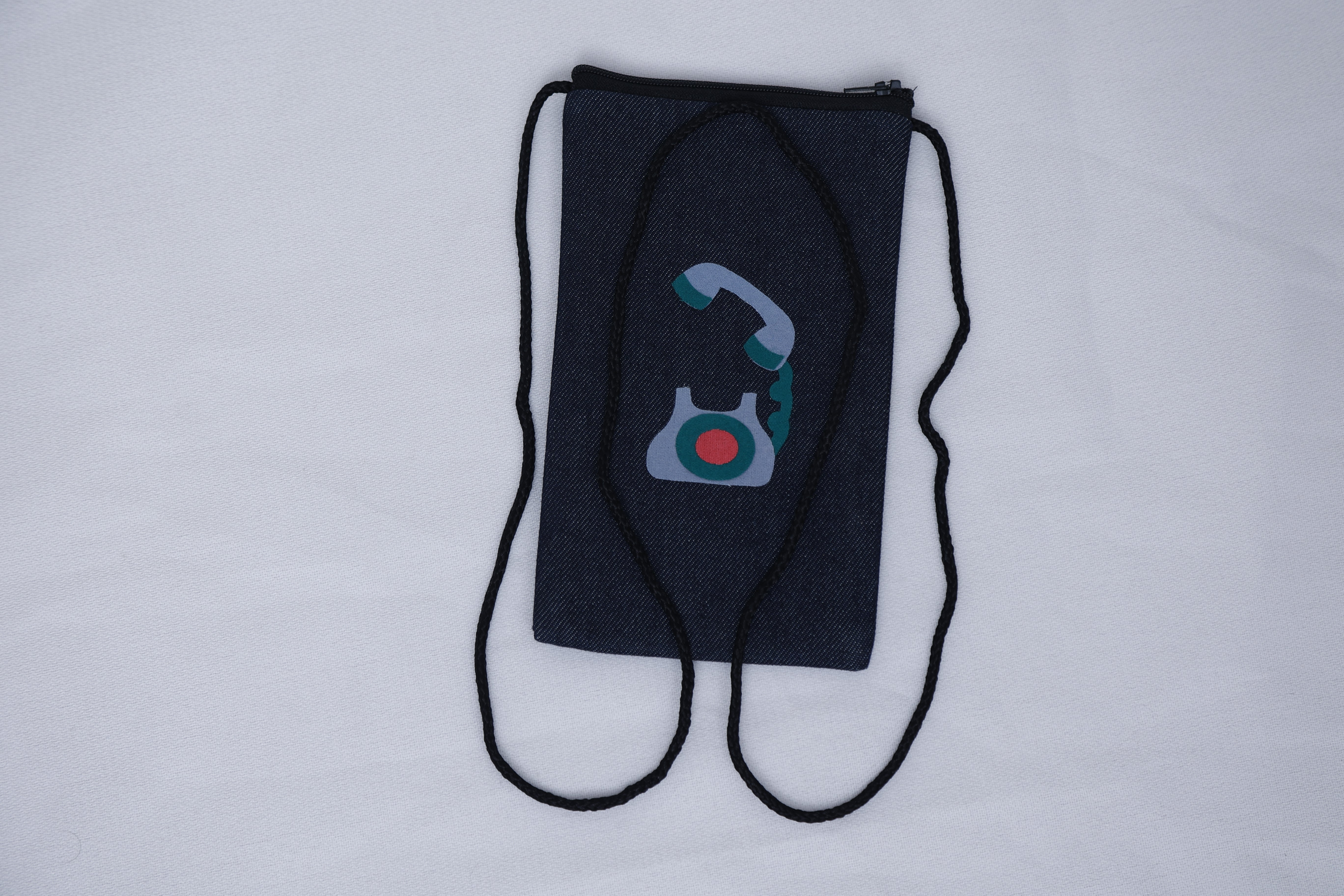 Handmade Mobile Purse - Traditional Purse - Ladies Purse - Hunarcrafting originals