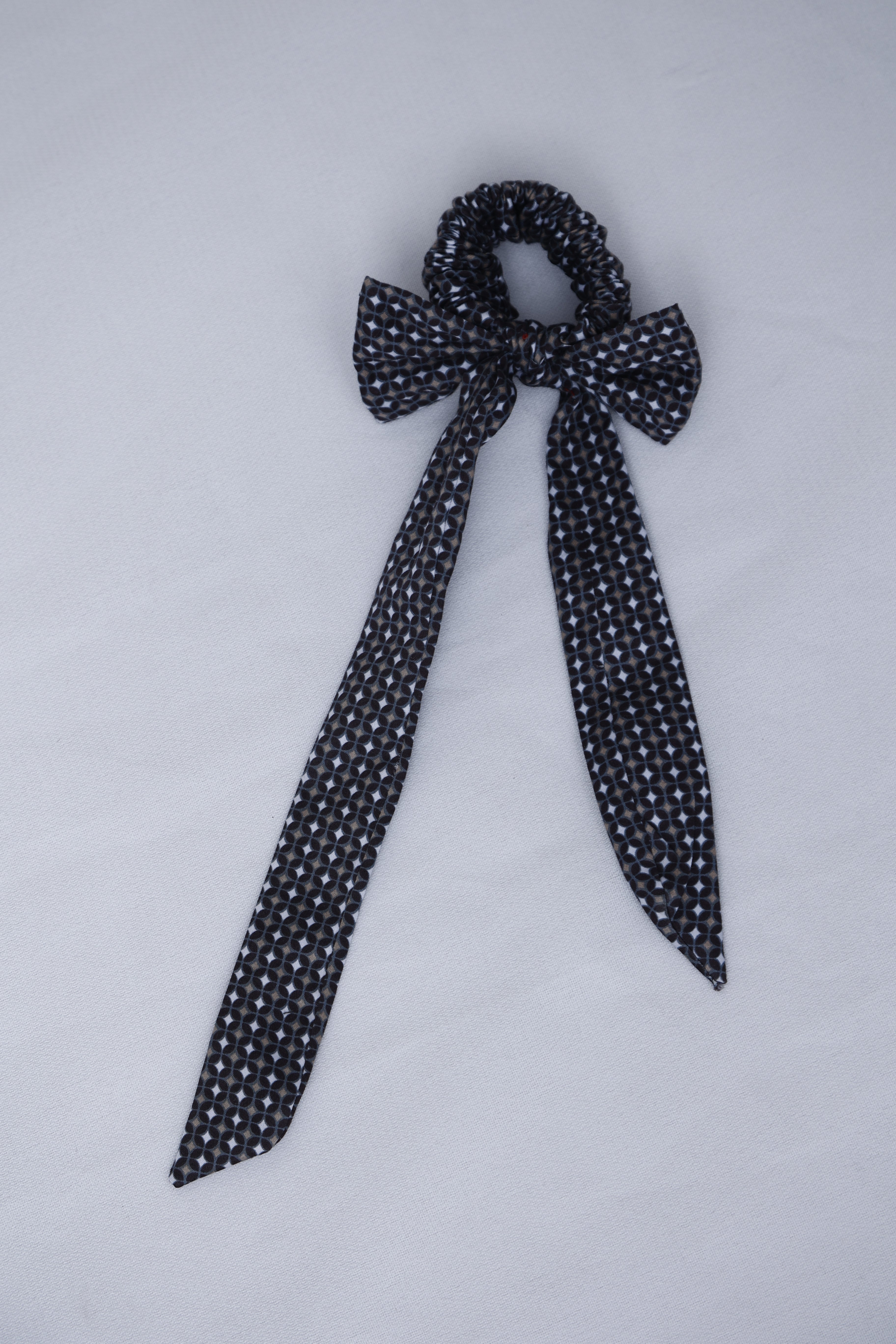 Hand stitched- Embraided Hair Ties- Kid's & Girls Multi Color Ponytail - Hunarcrafting Original