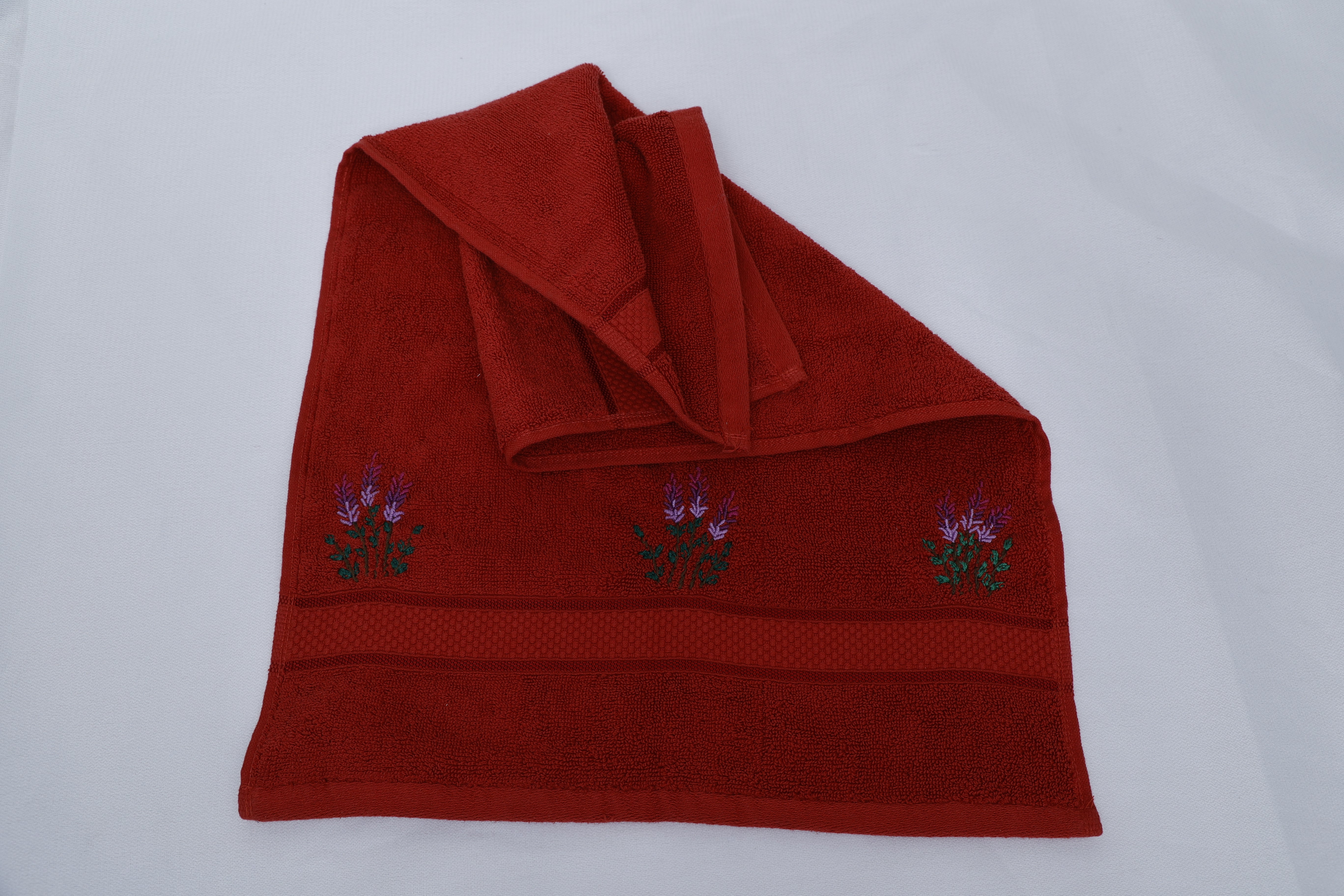 Embraided Towel- HunarCrafting Towel