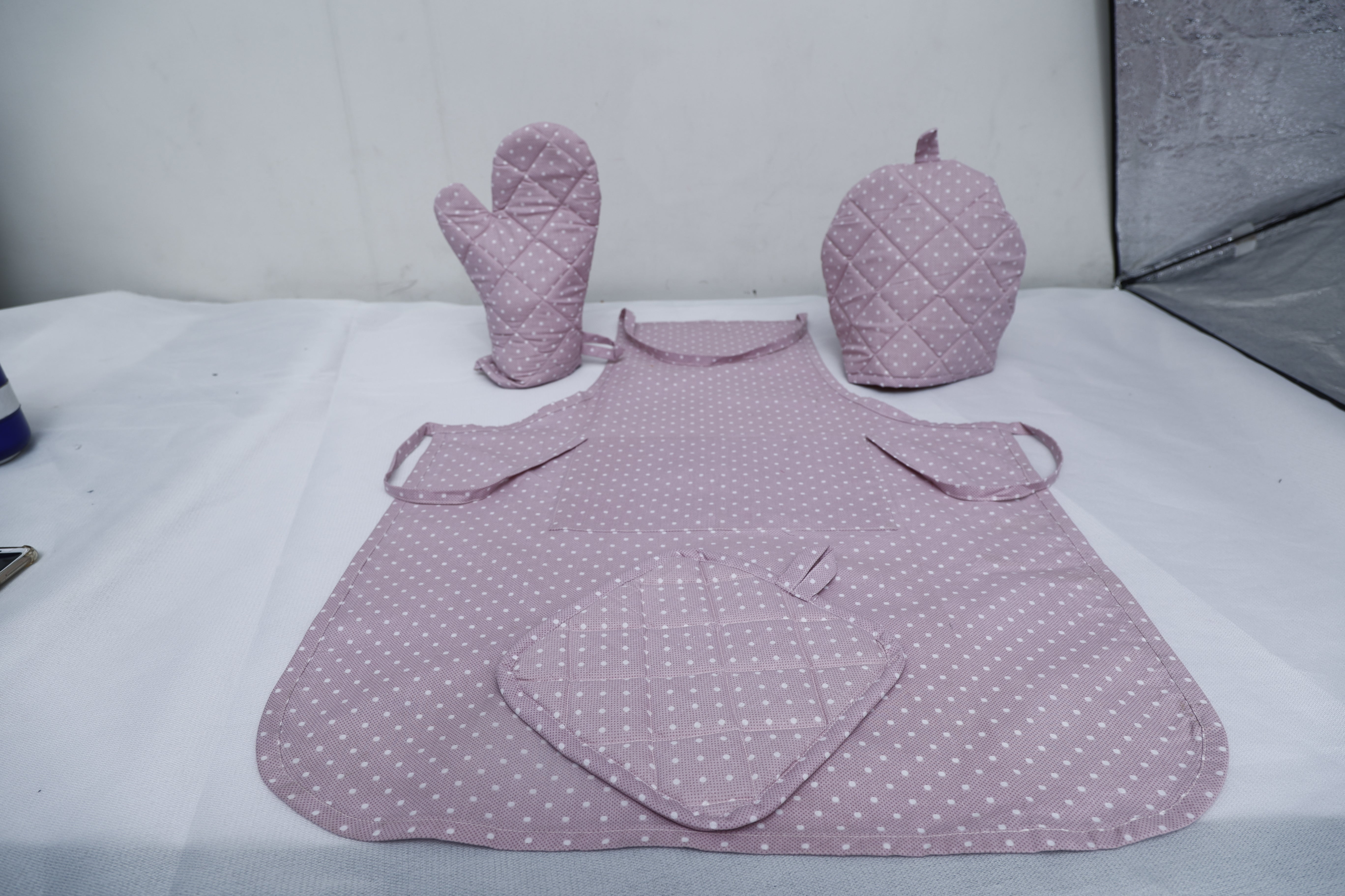 Juego de cocina - Juego de cocina estampado - Juego de cocina Hunarcrafting