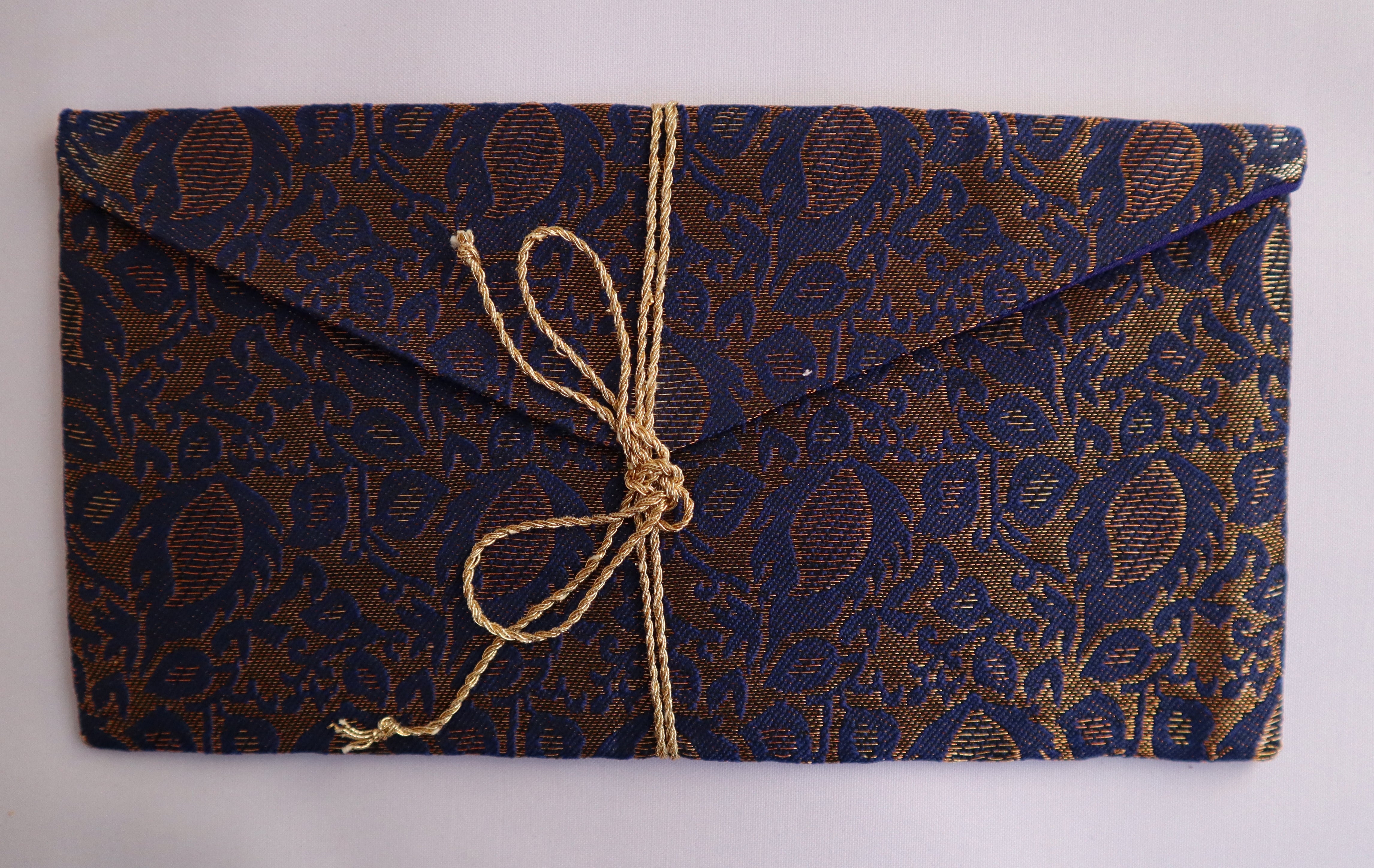 Handmade Gift Card Envelopes - Ideal for Eidi, Wedding, Engagements - Hunarcrafting Original